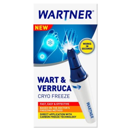 WARTNER CRYO FREEZE