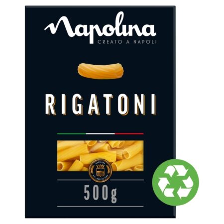 Napolina Rigatoni 500g