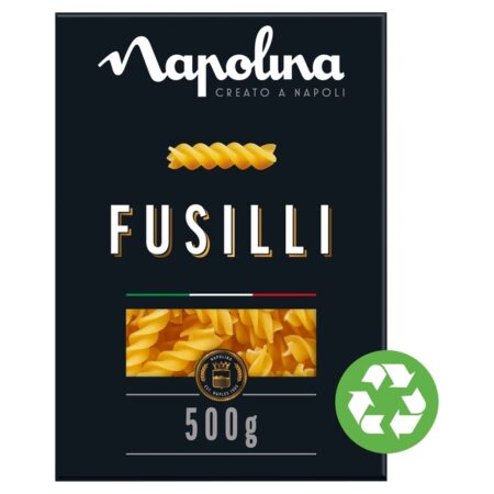 Napolina Fusilli 500g