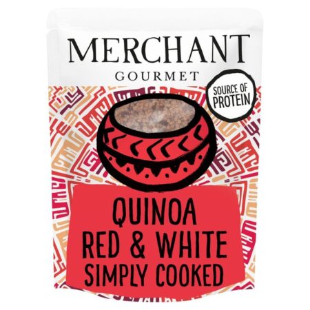 Ready to Eat Red White Quinoa 250g