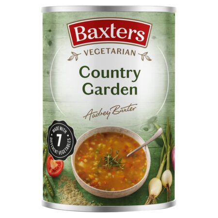 Bax Vegetarian Country Garden