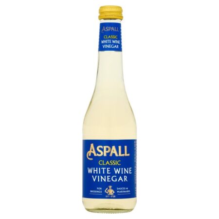 Aspall Classic White Wine Vinegar 350ml