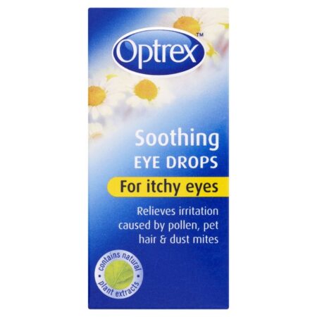 Optrex Itchy Eyes 10ml