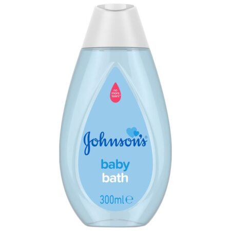 J&J Baby Bath 300ml