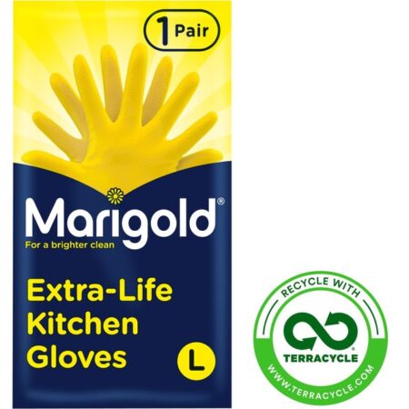 Marigold Kitchen Glove Large