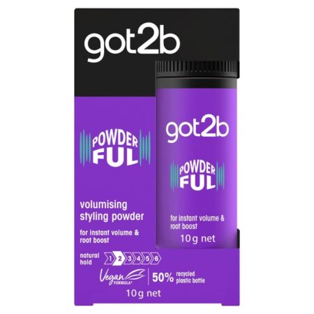 Got2b Powderful Volumising Styling Powder 10g