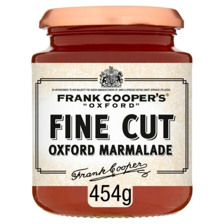 Frank Coopers Fine Cut Oxford Marmalade 454g