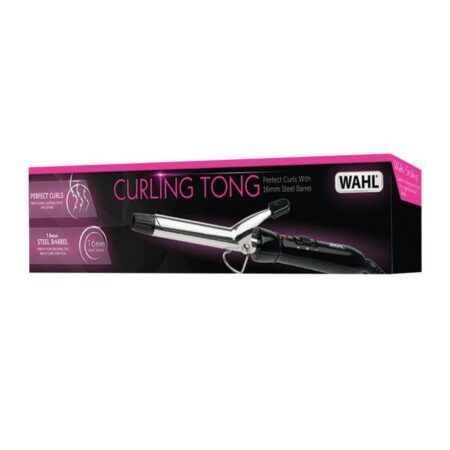 16MM CURLING TONG CERAMIC BARREL