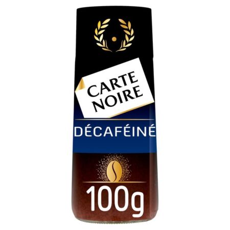 Carte Noire Decafeine 100g