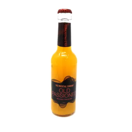 The Mocktail Company Old Passioned 275ml