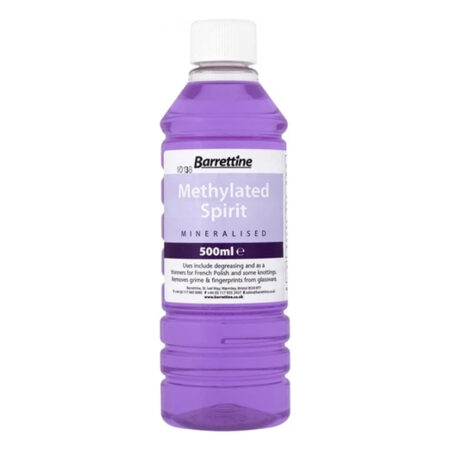 Methylated Spirit Mineralised [T&r]