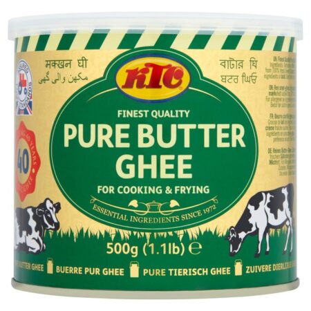 Ktc Butter Ghee 500g