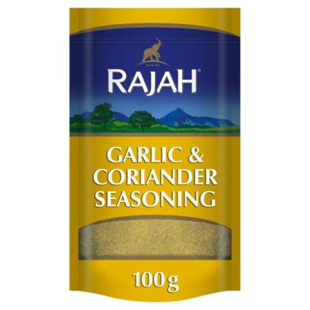 Rajah Garlic Coriander Seasoning 100g