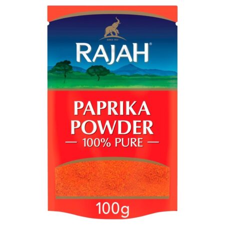 Rajah Paprika Pepper 100g