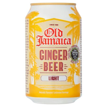 Old Jamaican Ginger Beer Light 1.5ltr
