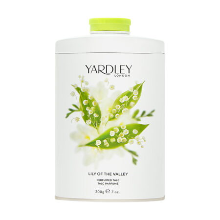 Yardley Lily Of The Valley Talc