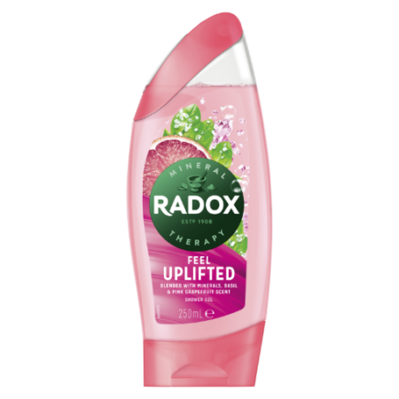 Radox Shower Gel Uplifting