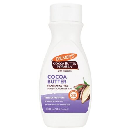 Palmers C/Butter Frag.Free 250