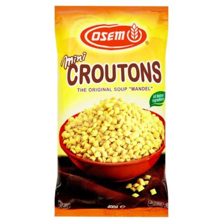 Osem Mini Croutons 400g