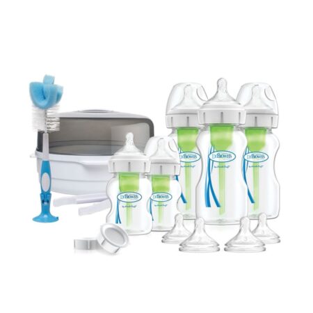 OPTIONS + NEWBORN GIFT SET