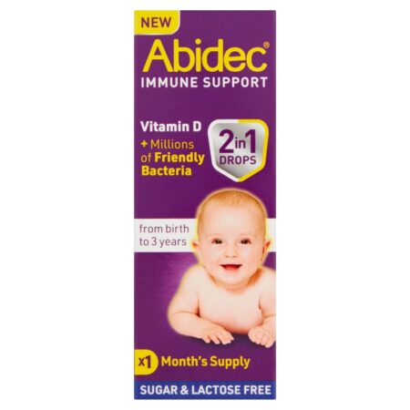 Abidec Immune Support