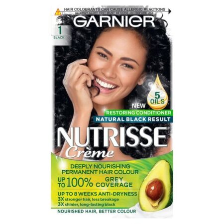 Nutrisse Black 1.0 Z