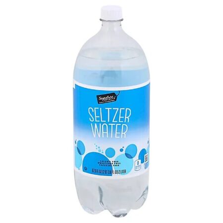 Signature SELECT Water Seltzer – 2 Liter