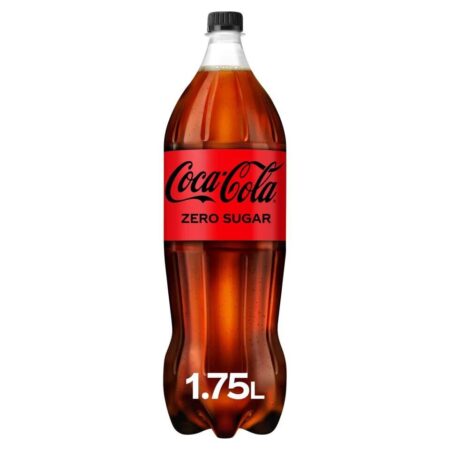 Coca Cola Zero 1.75 litre