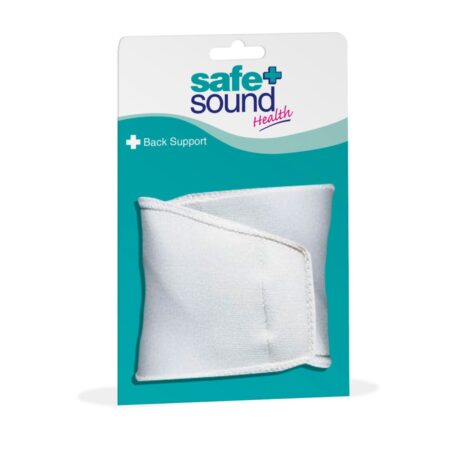 BACK SUPPORT SML (29-32 INCH)