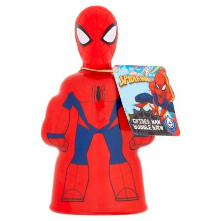 Marvel Spider – Man Bath & Shower Bubbles 400ml