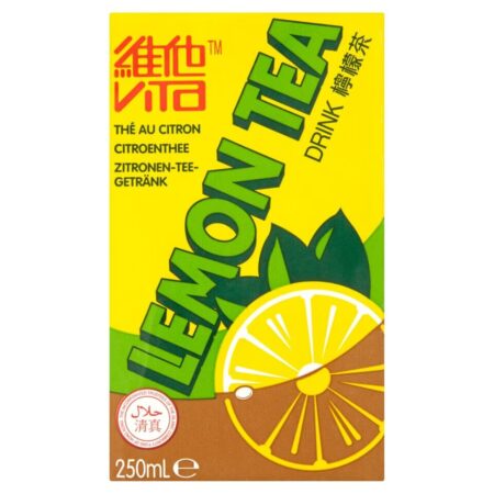 Vita Lemon Tea Drink 250ml