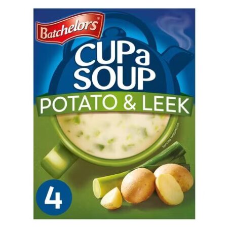 Batchelors Cup a Soup Creamy Leek & Potato 107g