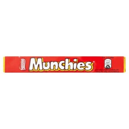 Nestle Munchies 52g