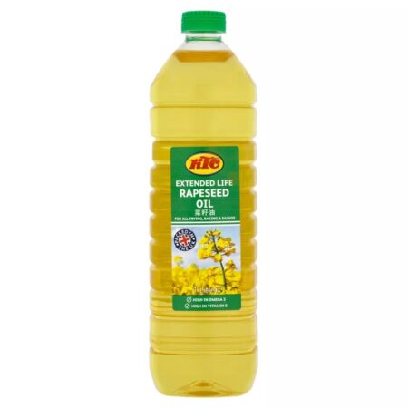 KTC Extended Life Rapeseed Oil 1l
