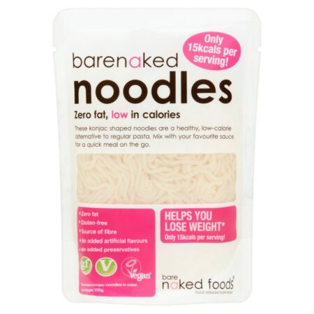 Bare Naked Noodles 300g