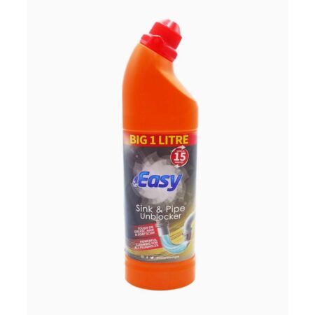 Easy Sink & Pipe Unblocker