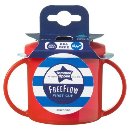 Tommee Tippee Flippee Trainer Cup 4M+