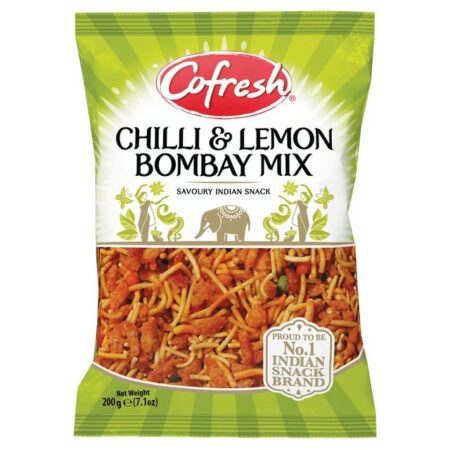 Cofresh Chilli Lemon Mix 200g