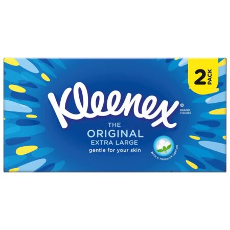 Kleenex Original Extra Large Twin