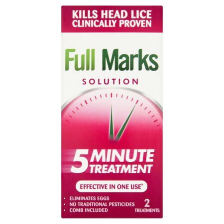Full Marks Solution 100ml