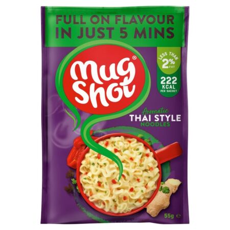 Mug Shot Thai Style 55g