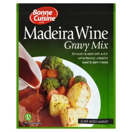 C&B Gravy Mix Madeira Wine 30g