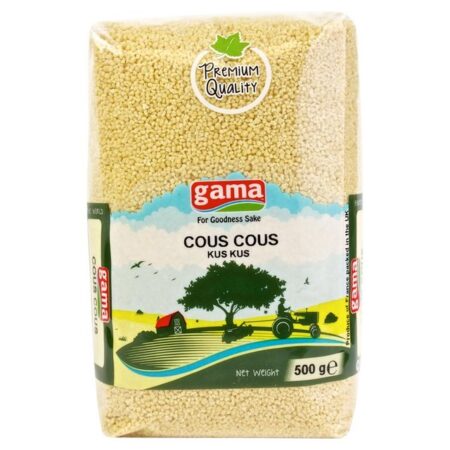 Gama Cous Cous 500g