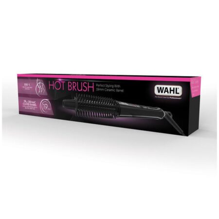 19MM HOT BRUSH CERAMIC BARREL