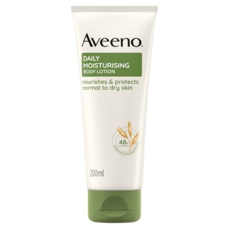 Aveeno Daily Moist Lotn 200ml
