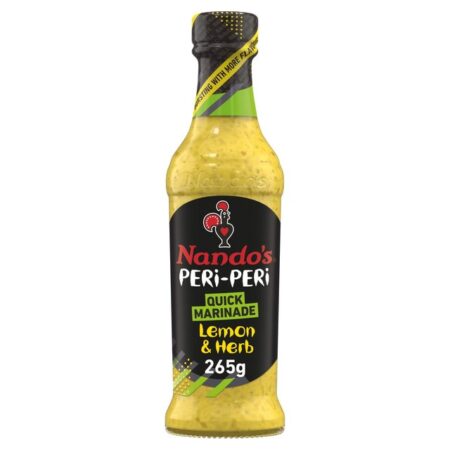 Nandos Hot Peri Marinade 260g