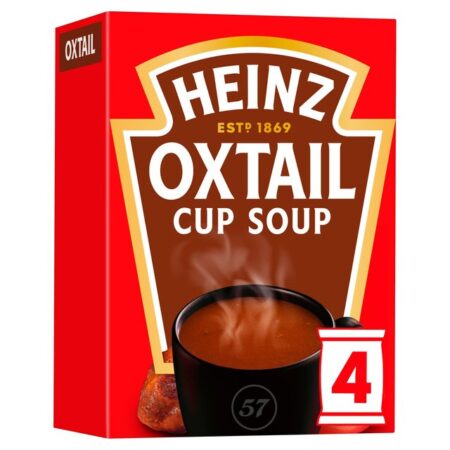 Heinz Oxtail Cup Soup 62g