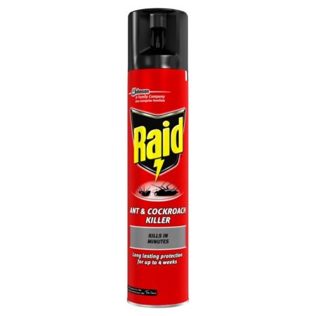 Raid Ant & Cockroach Killer 300ml