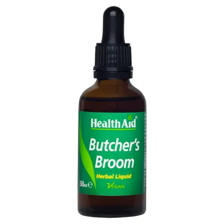 Butcher’s Broom (Ruscus aculeatus) Herbal Liquid