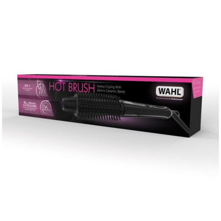 26MM HOT BRUSH CERAMIC BARREL